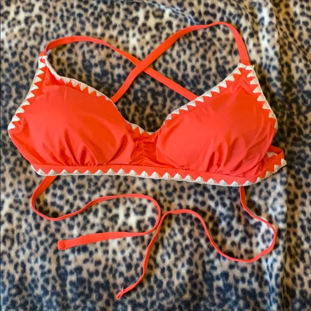 Lucky Brand Bikini Top